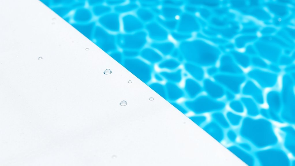 calcium balance maintains water
