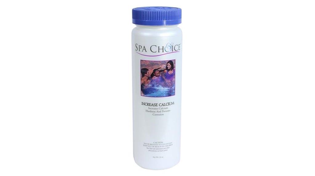 calcium hardness increaser 14 oz