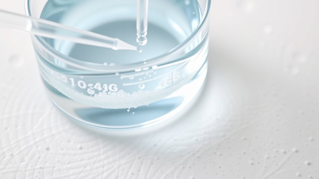 calcium hardness measurement methods