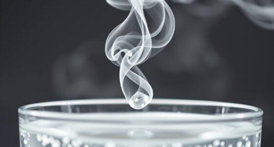 carbon dioxide off gassing