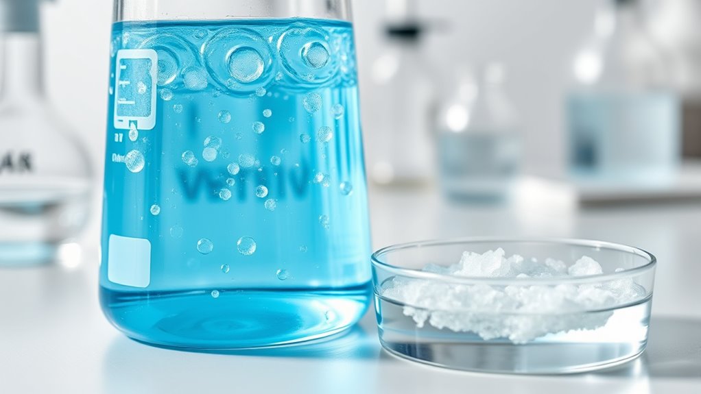 carbonate bicarbonate water quality