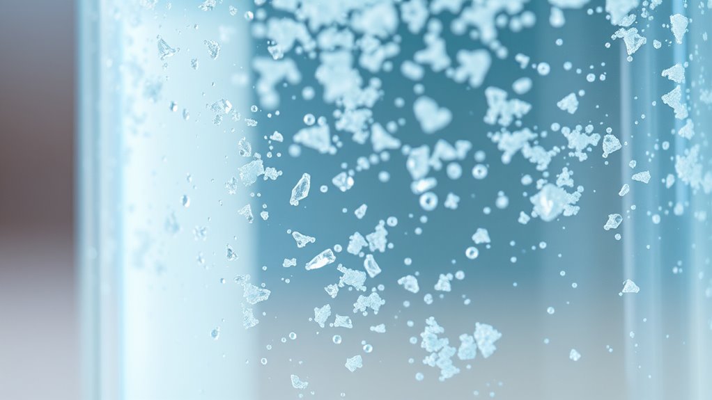 carbonate stabilizes ph levels