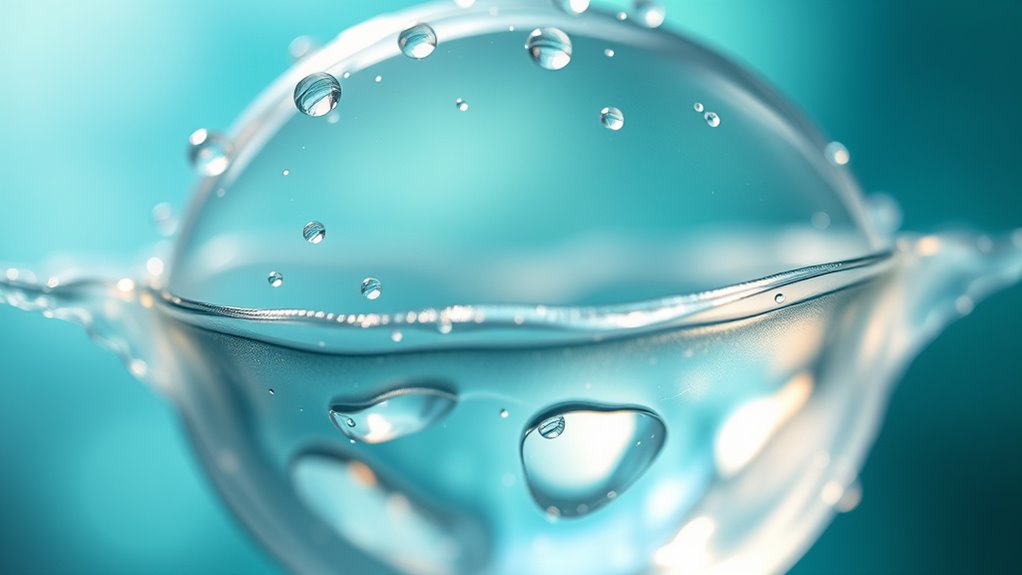 cell water regulation process