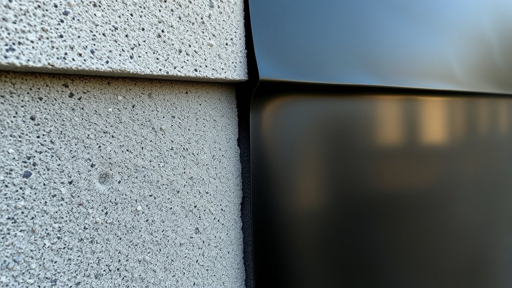 cementitious vs elastomeric waterproofing