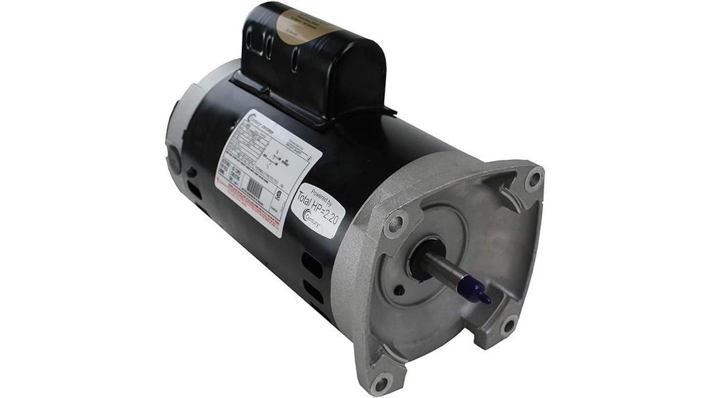 century electric motor replacement