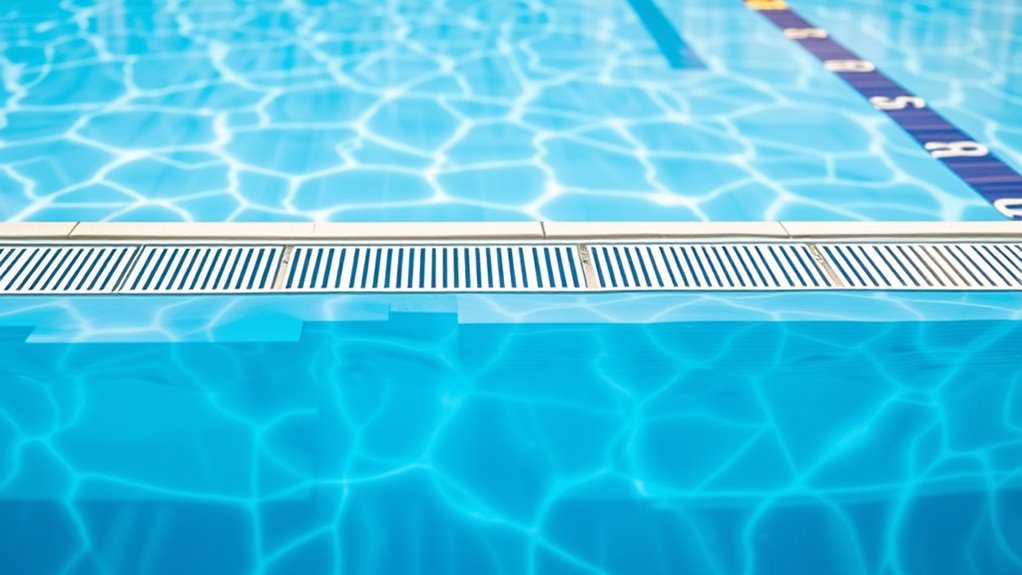 check water level accuracy