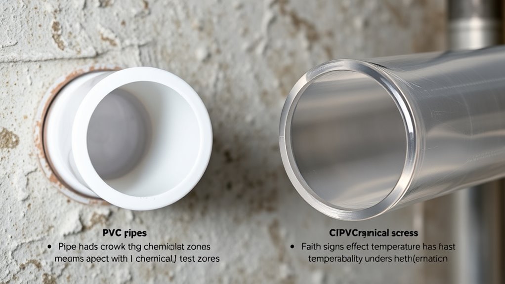 chemical resistance influences durability