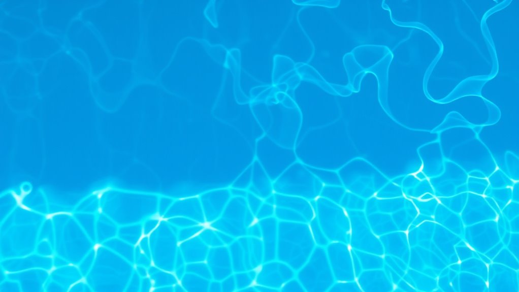 chloramine formation in water