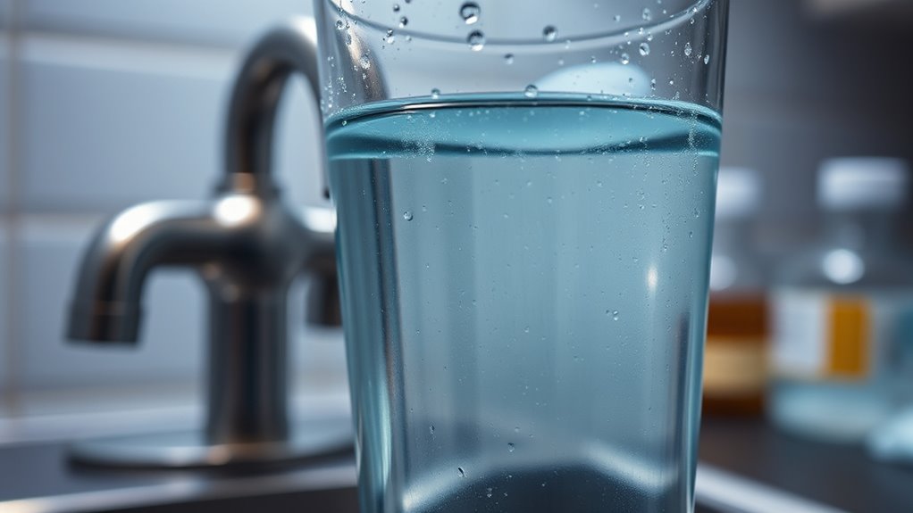 chloramine health and corrosion