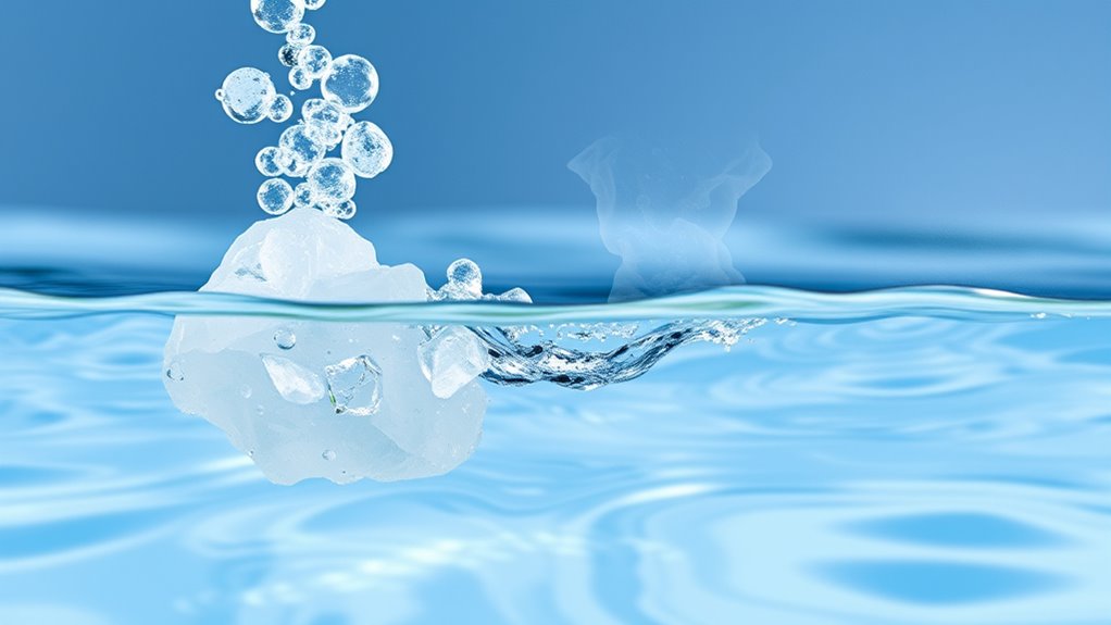 chlorine affects water ph