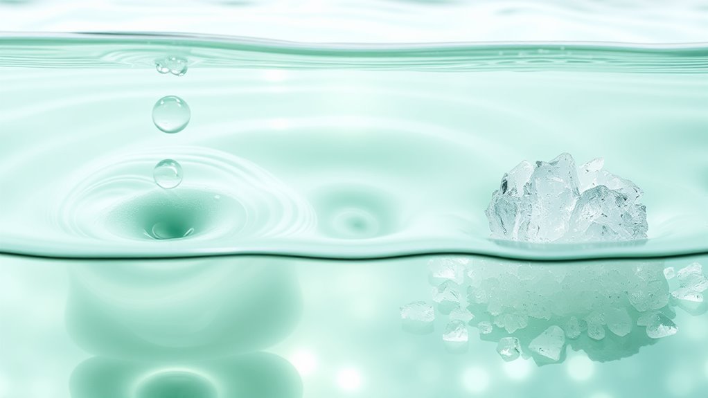 chlorine environmental impact comparison