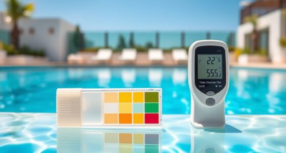 chlorine types explained clearly