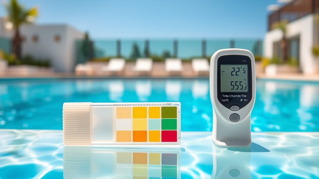 chlorine types explained clearly