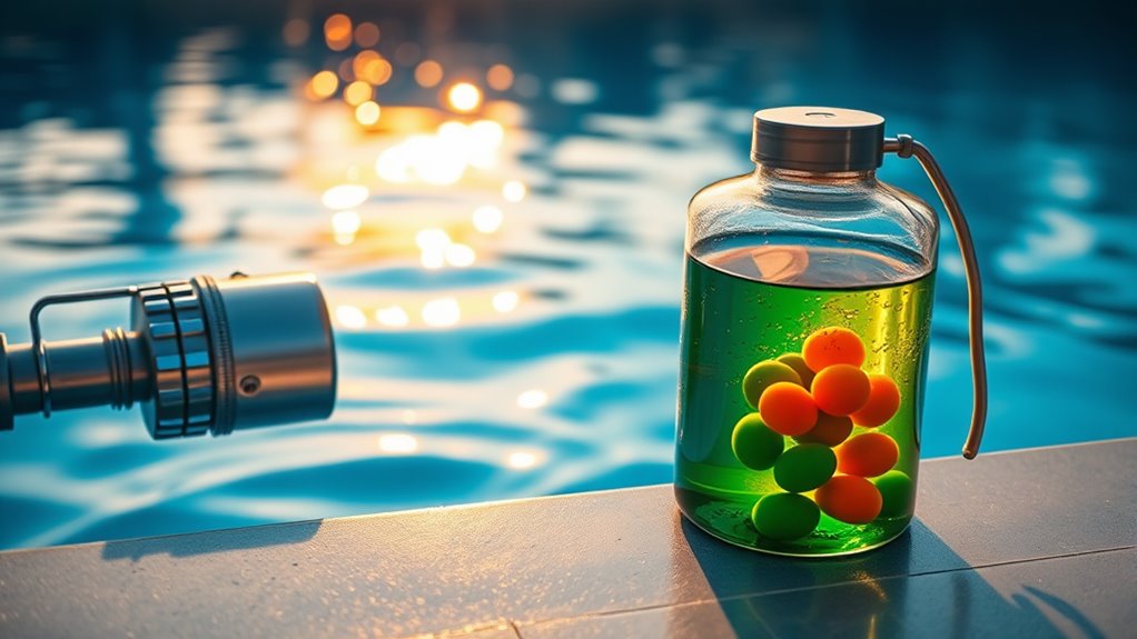 choose optimal pool sanitation method