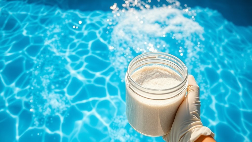 choose proper pool treatment