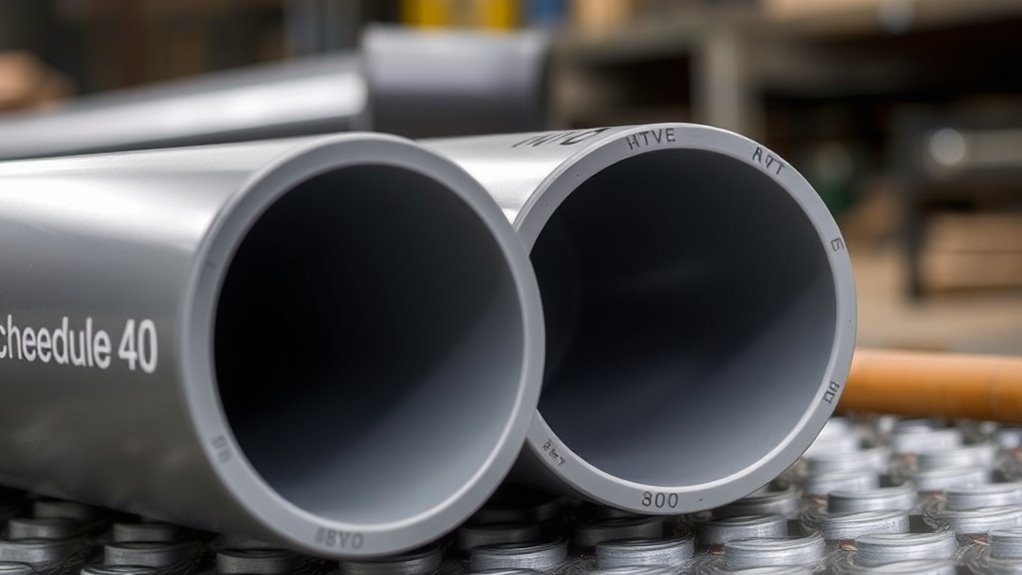 choose pvc pipe wisely