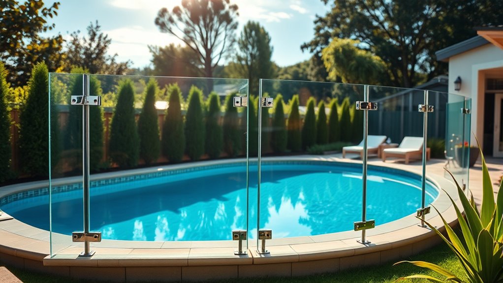 choosing durable easy install fences