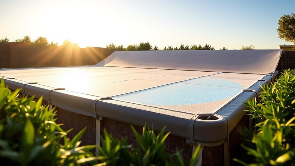 choosing safe mesh covers