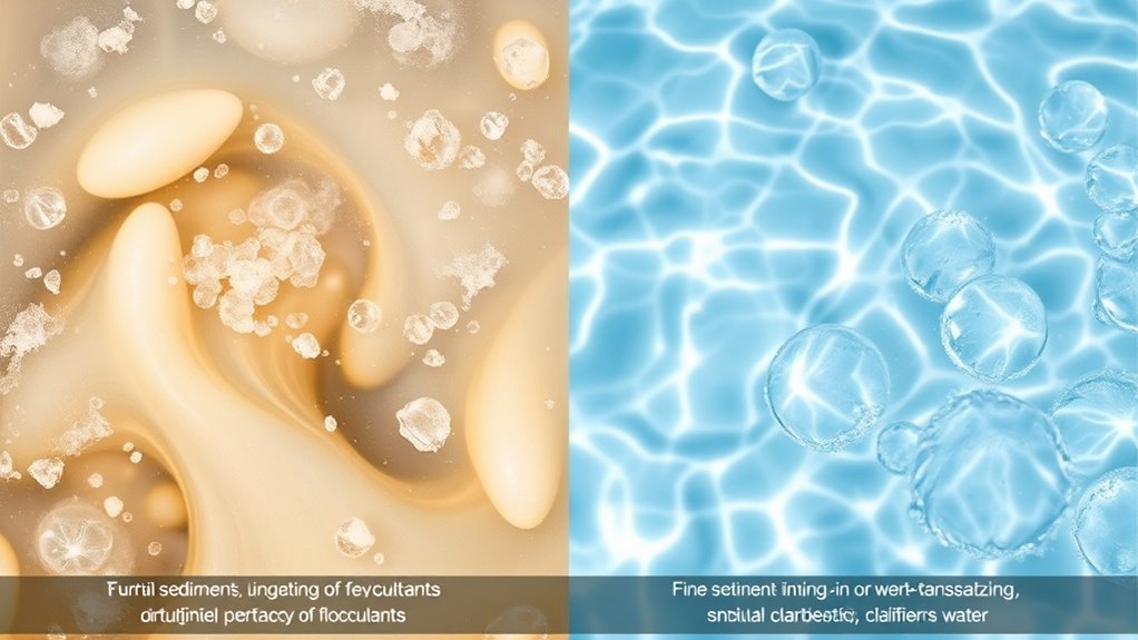 clarifier limitations and considerations