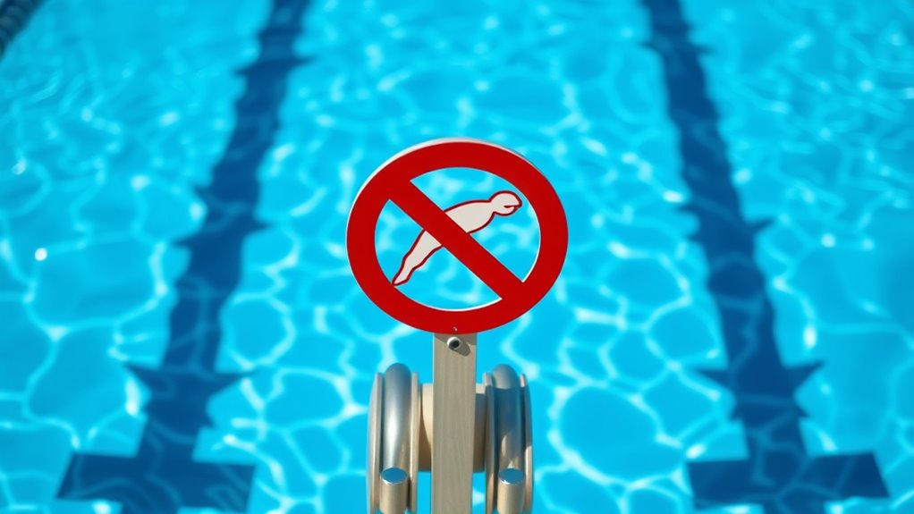 clear durable visible signage