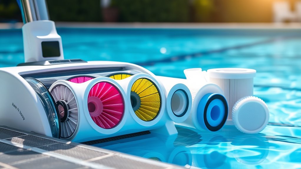 compatible efficient durable filters
