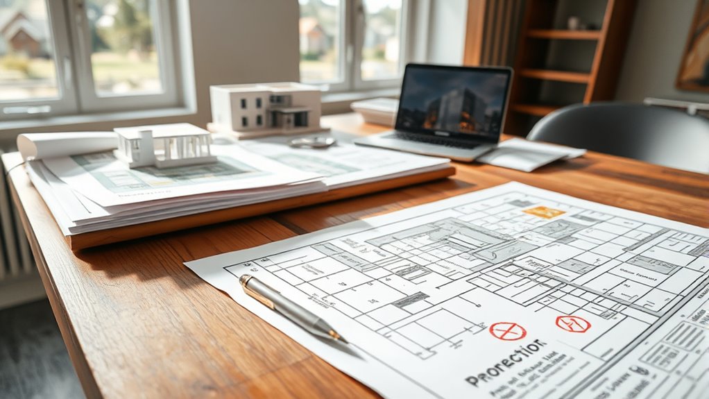complete construction planning elements