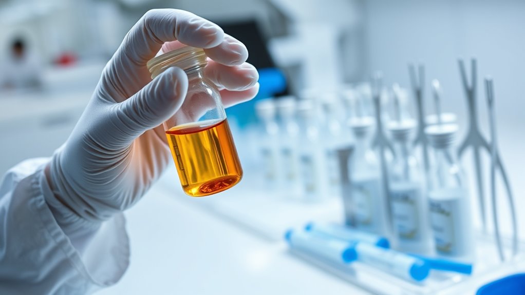 consistent careful sampling techniques