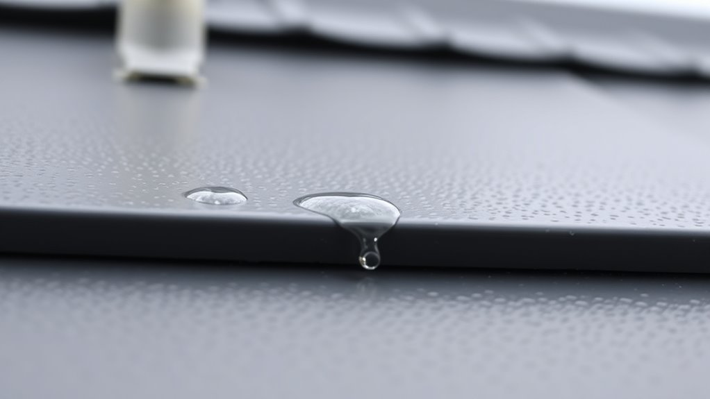 control moisture and ventilation