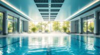 controlling chloramines indoor air