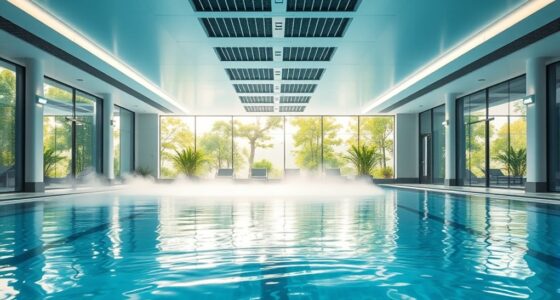 controlling chloramines indoor air