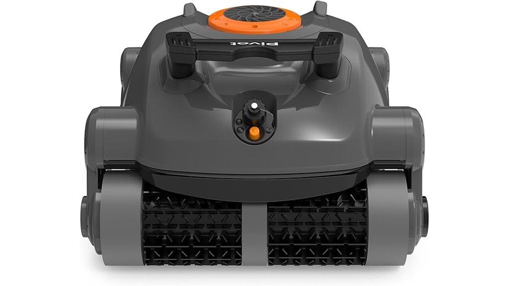 cordless pool cleaner