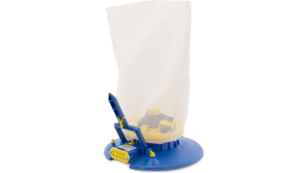 cordless pool leaf vacuum