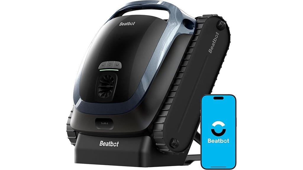 cordless pool vacuum 2025
