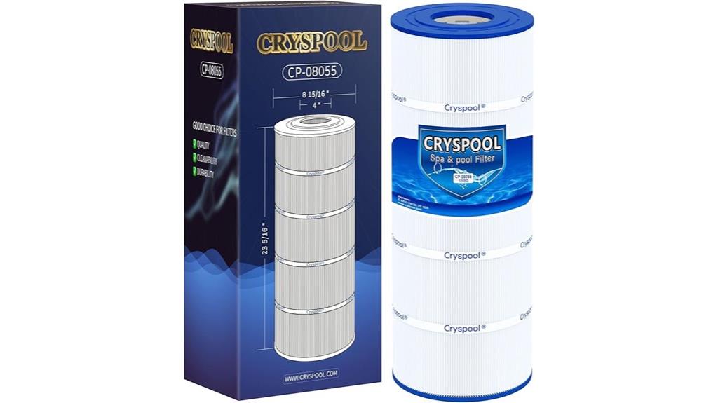 cryspool 08055 filter cartridge