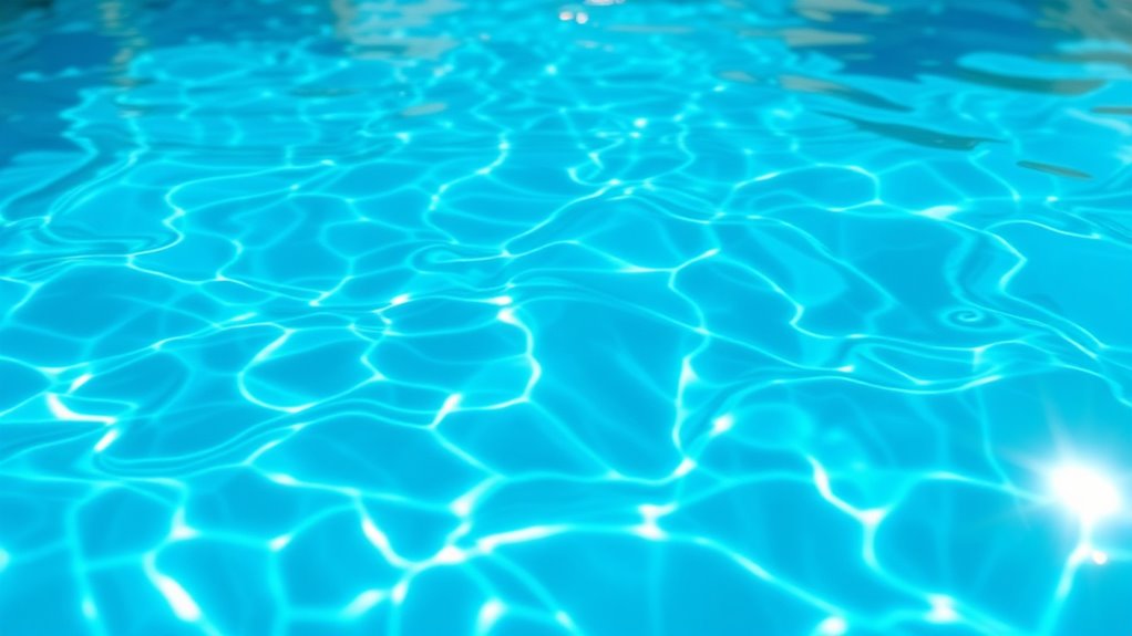cyanuric acid s chlorine protection