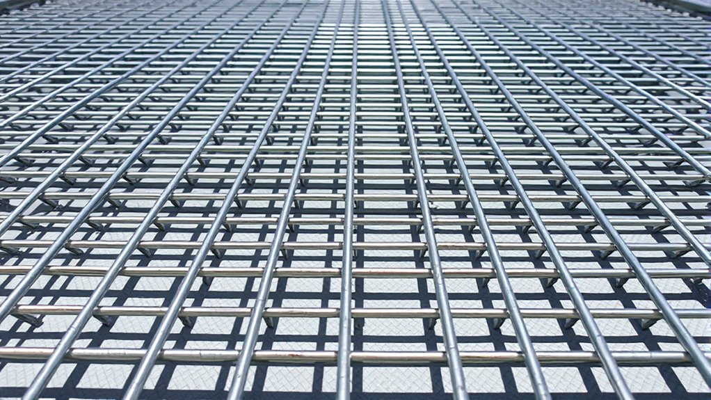 deck mesh enhances electrical safety