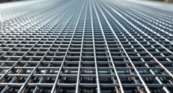 deck mesh equipotential bonding