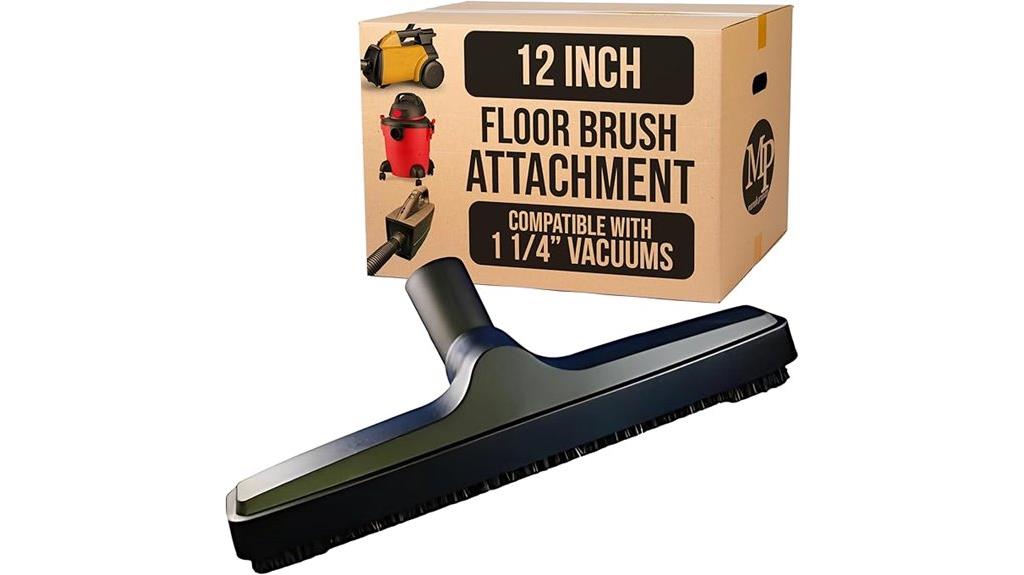 deluxe horse hair brush