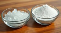 differences in chemical uses
