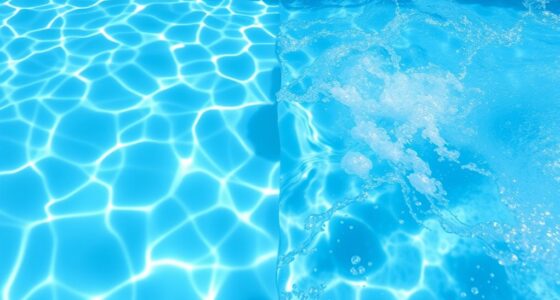 different chlorination techniques compared