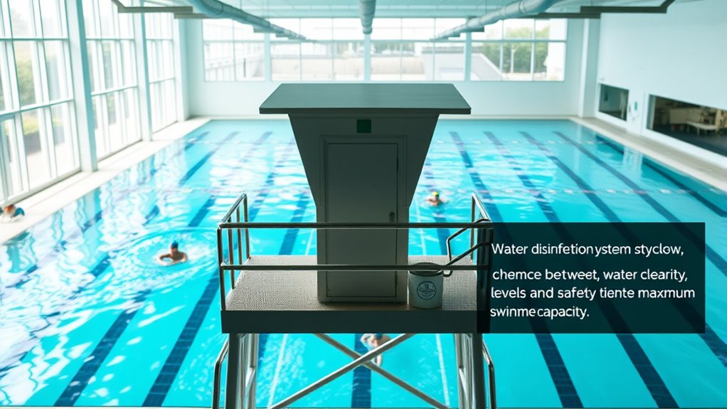 disinfection clarity safety standards