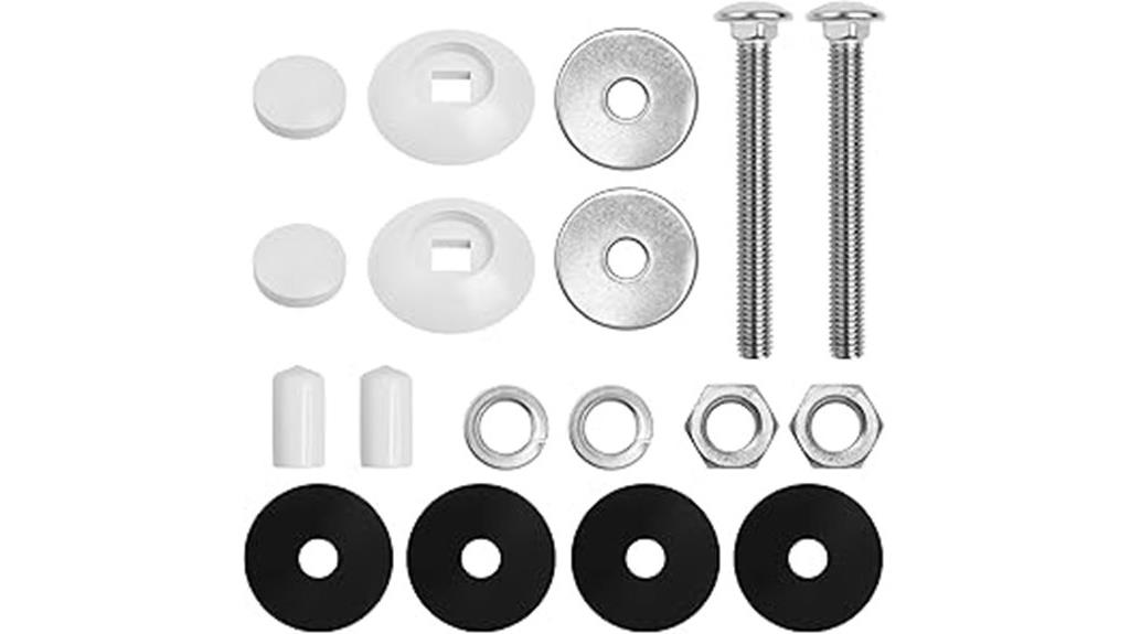 diving board bolts kit