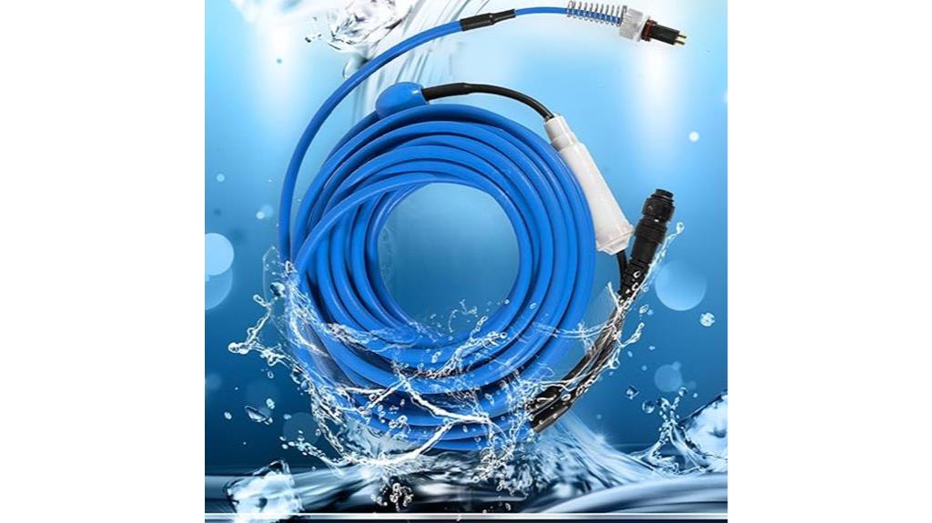 diy dolphin cable replacement