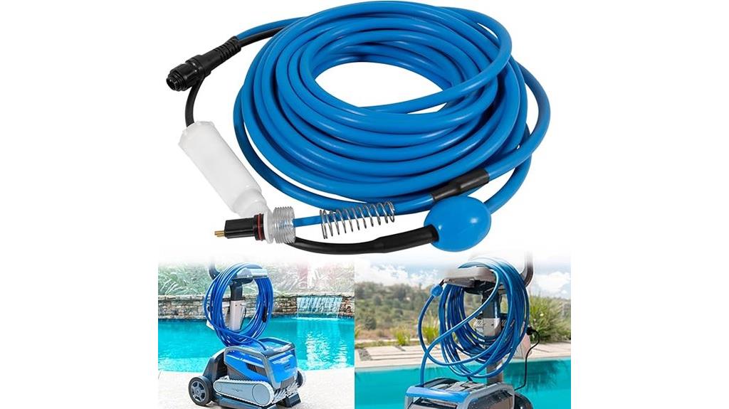 dolphin pool cleaner cable