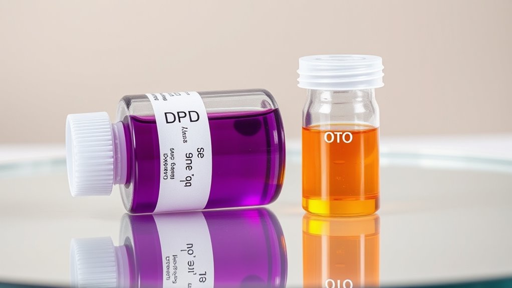 dpd tests offer greater accuracy