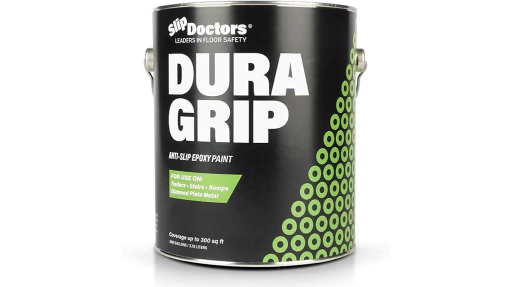 durable anti slip floor coating