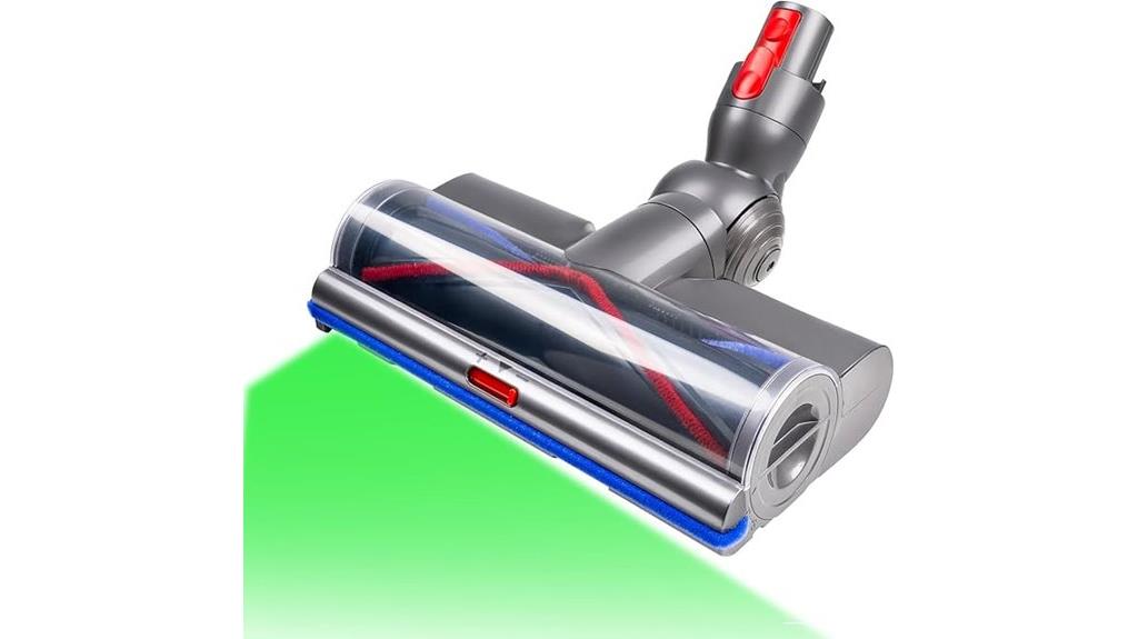 dyson cordless vacuum head