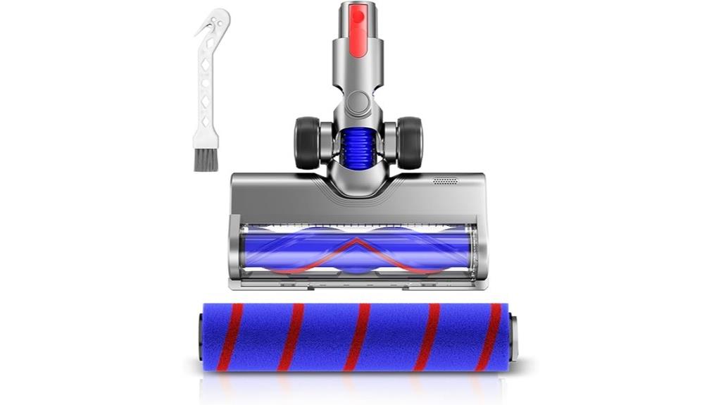 dyson vacuum head replacement