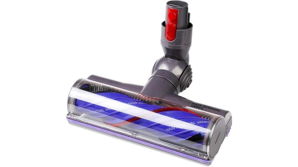dyson vacuum head upgrade