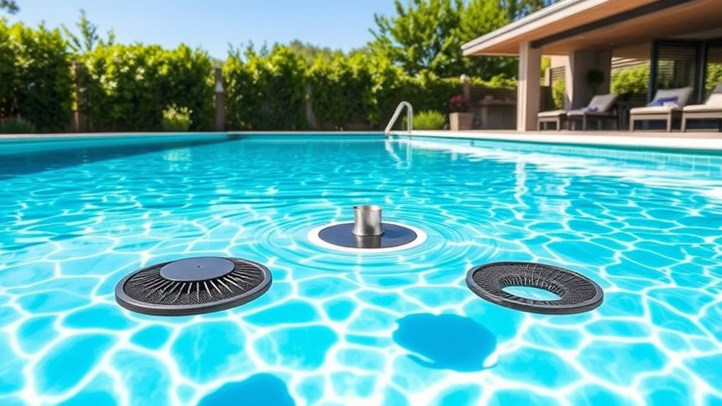 effective reusable pool skimmer